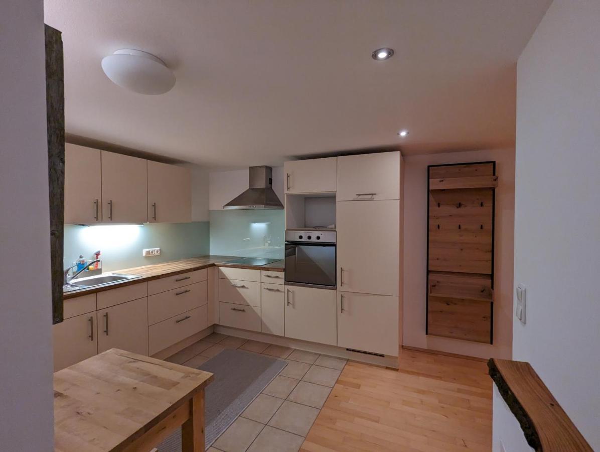Ferienwohnung Apimundi 라우테라흐 외부 사진
