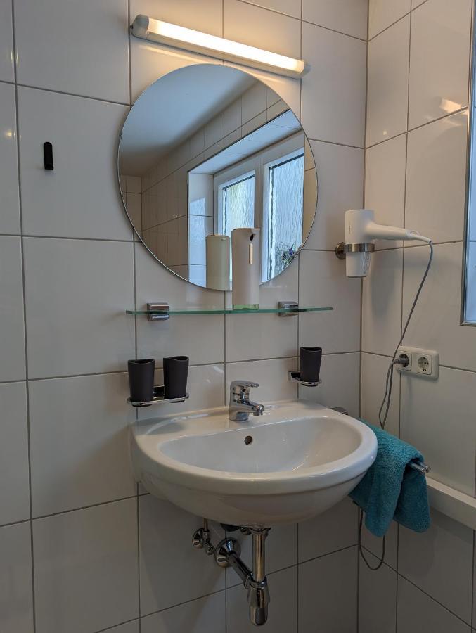 Ferienwohnung Apimundi 라우테라흐 외부 사진