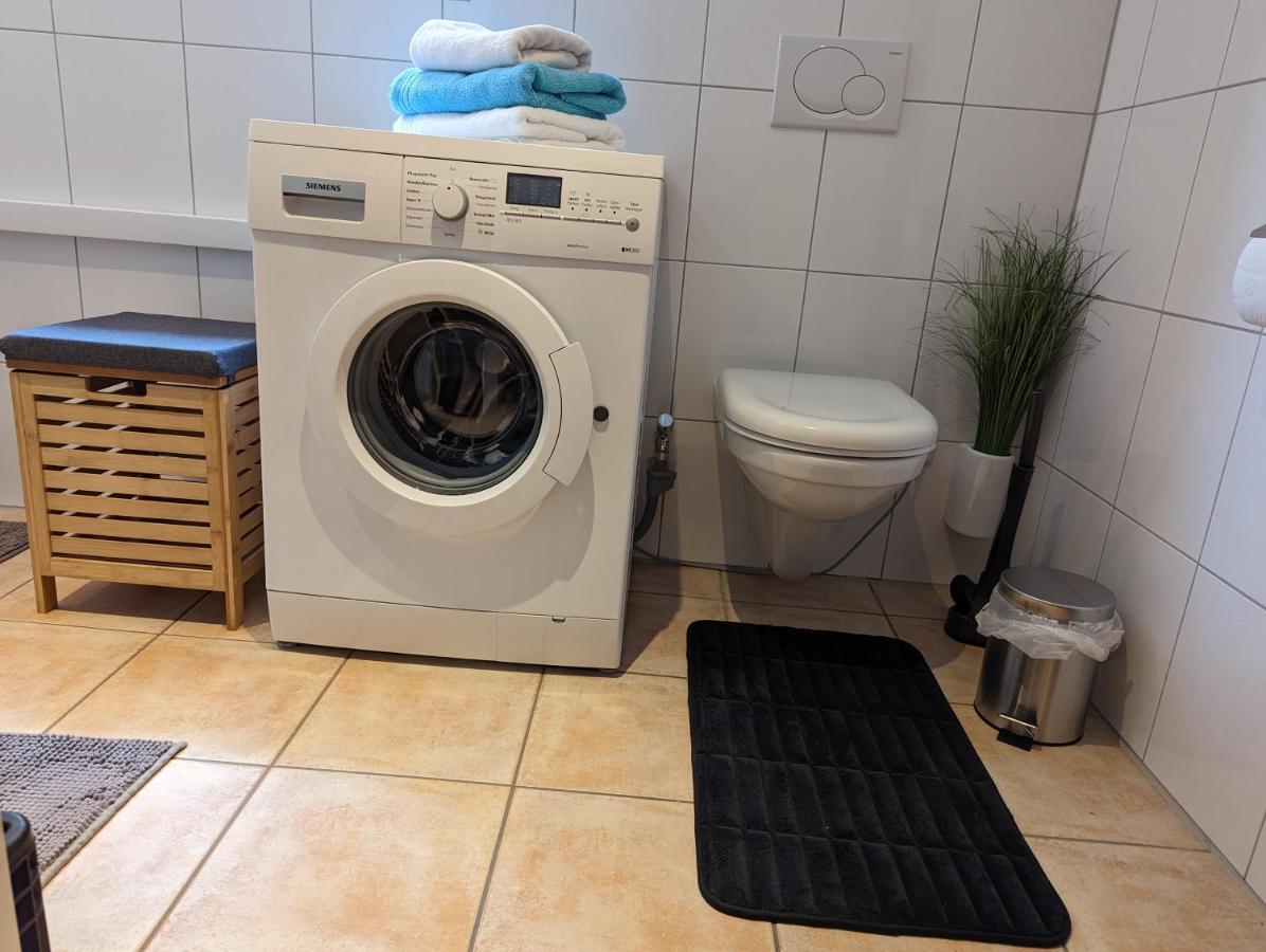 Ferienwohnung Apimundi 라우테라흐 외부 사진