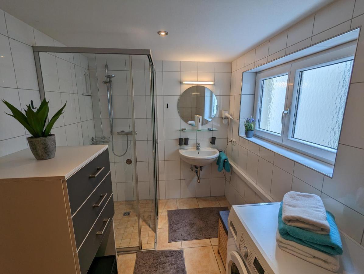 Ferienwohnung Apimundi 라우테라흐 외부 사진
