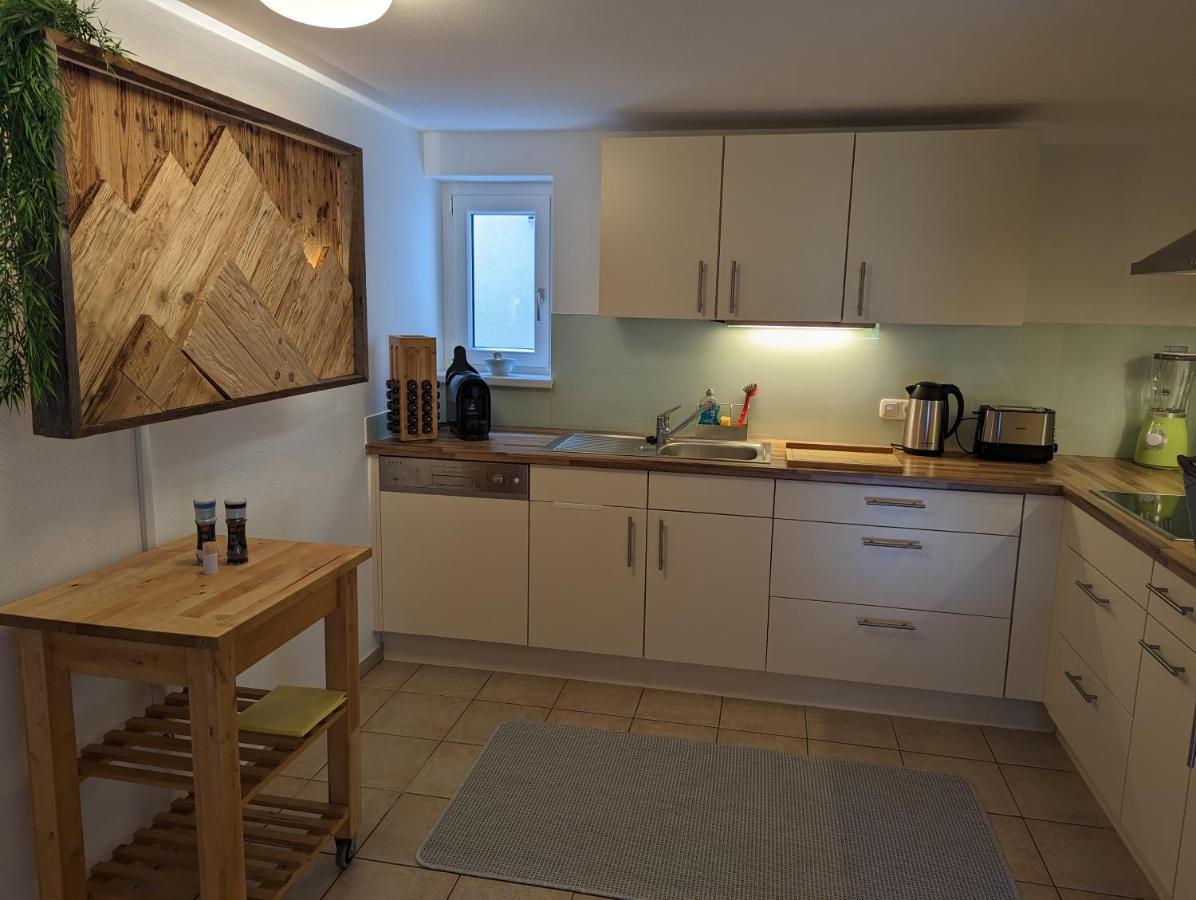 Ferienwohnung Apimundi 라우테라흐 외부 사진