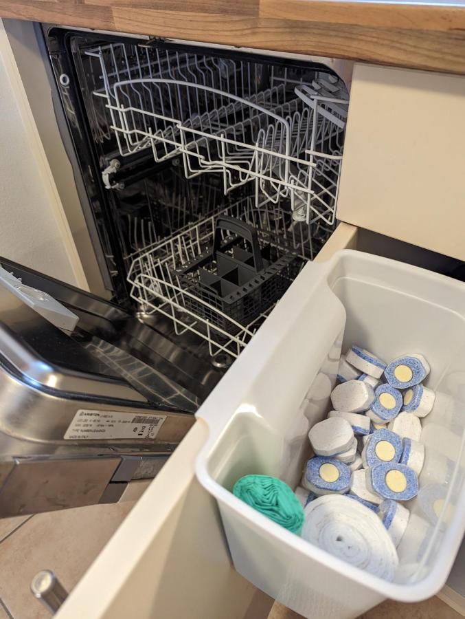 Ferienwohnung Apimundi 라우테라흐 외부 사진