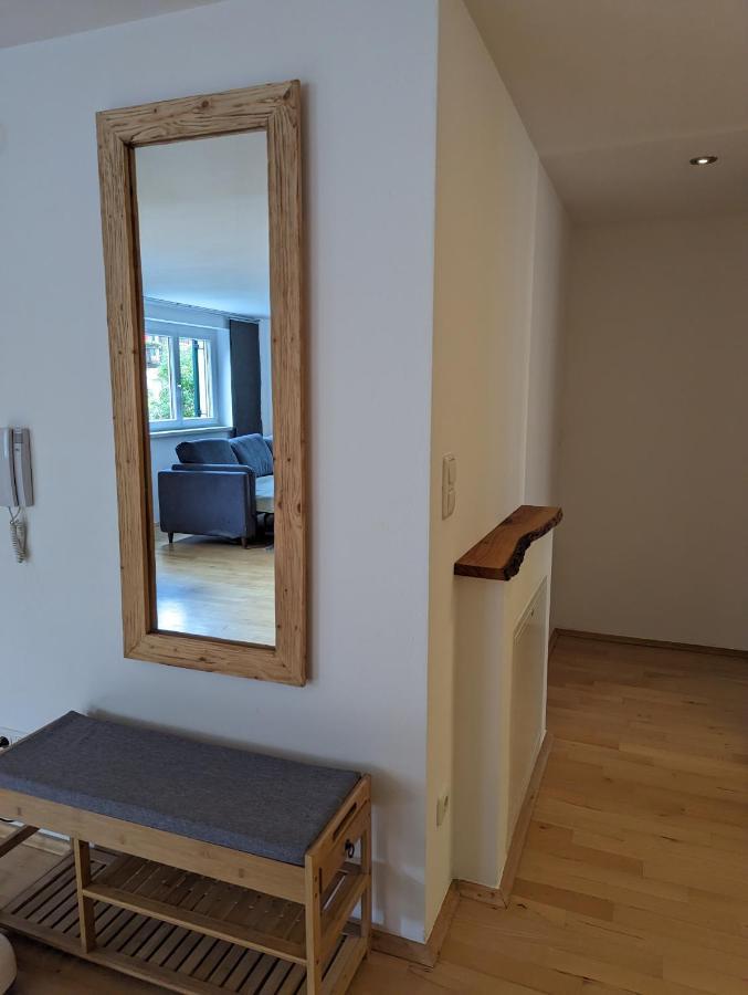 Ferienwohnung Apimundi 라우테라흐 외부 사진