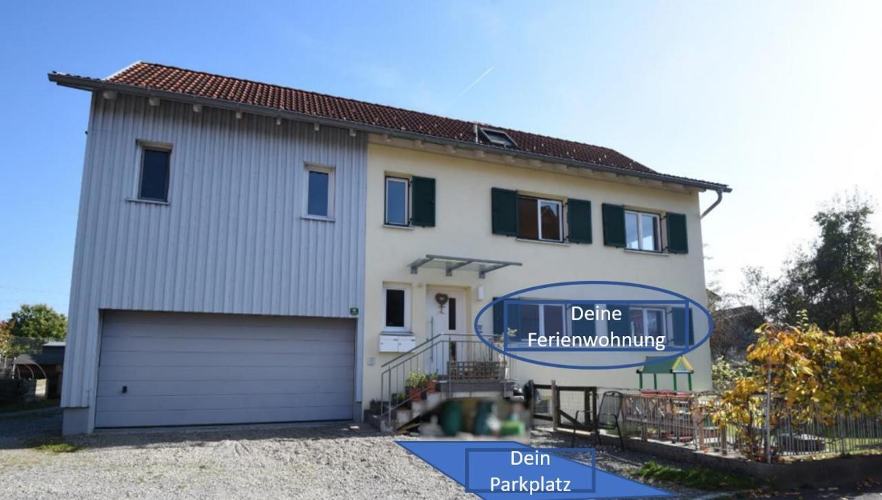 Ferienwohnung Apimundi 라우테라흐 외부 사진
